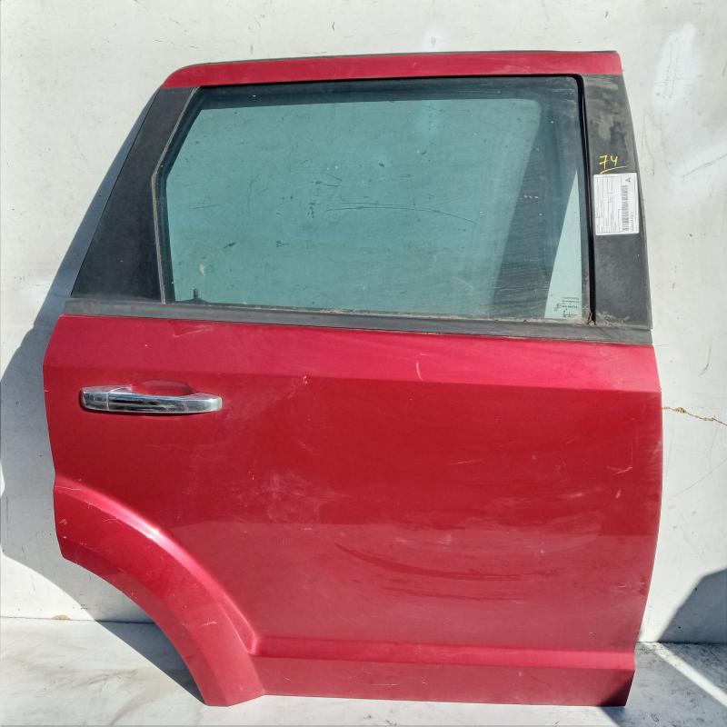 door/sliding rear right
