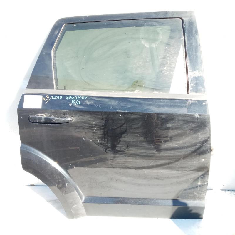 door/sliding rear right