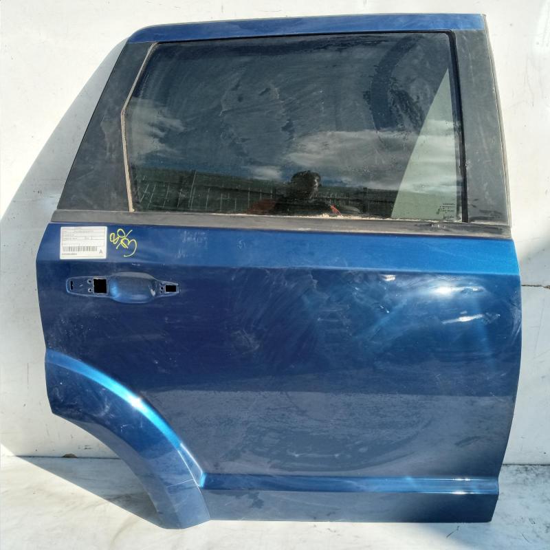 door/sliding rear right