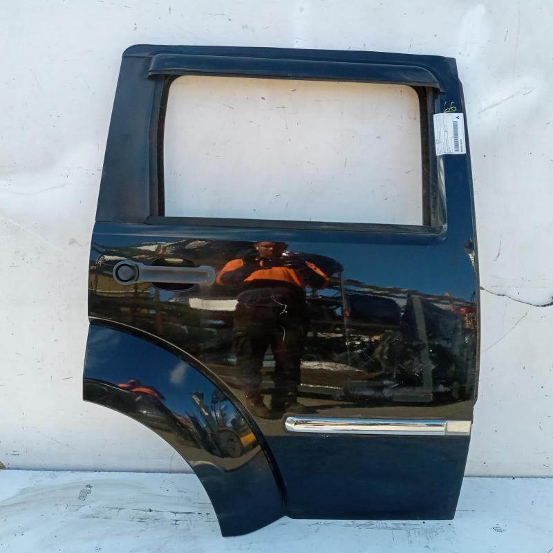 door/sliding rear right