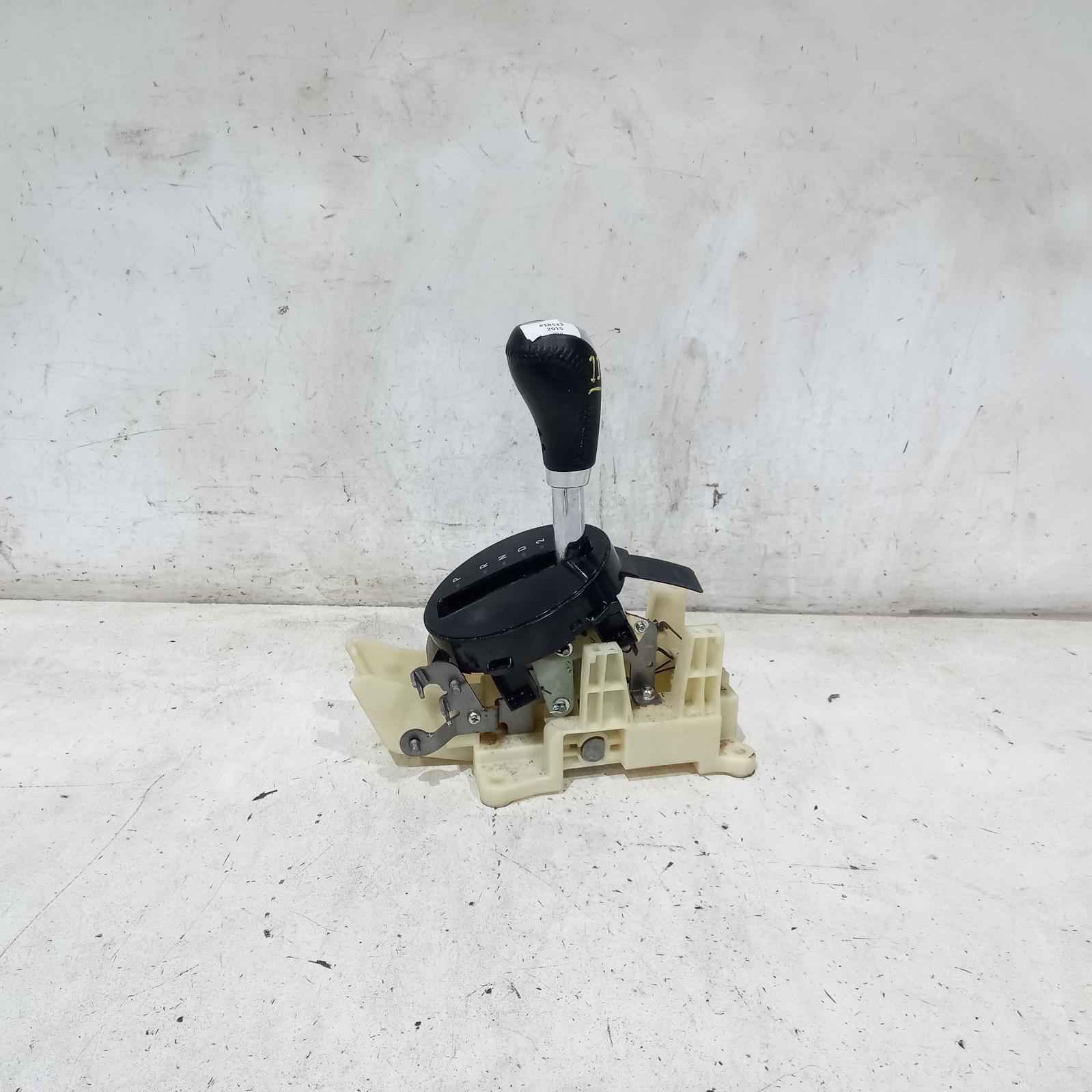 I20 Gear Stick/shifter 2010-2015 auto shifter,pb,4 speed,07/10-12/15 00018533 #522276