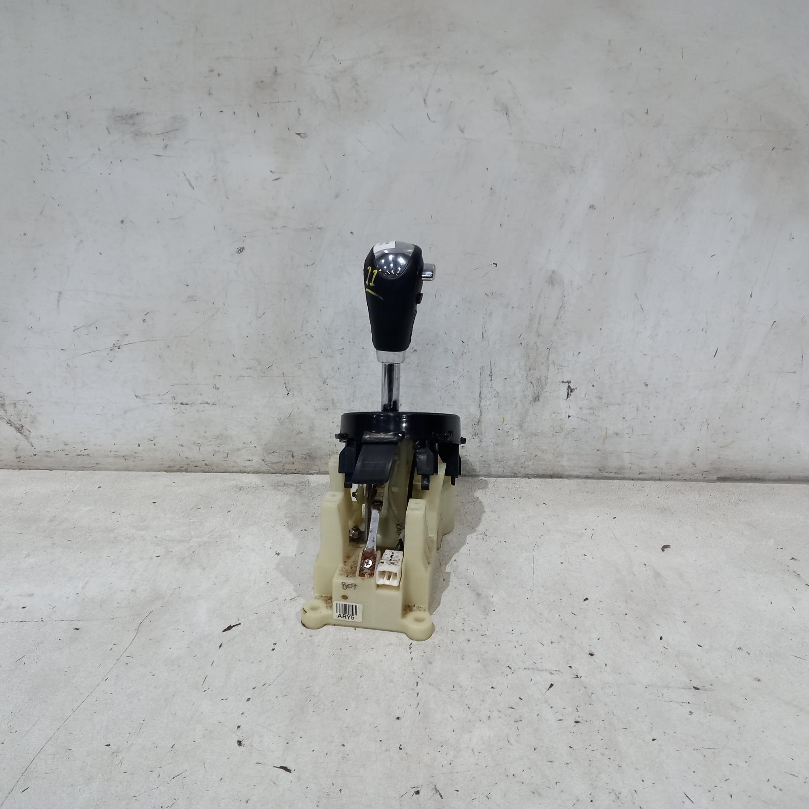 I20 Gear Stick/shifter 2010-2015 auto shifter,pb,4 speed,07/10-12/15 00018533 #522276