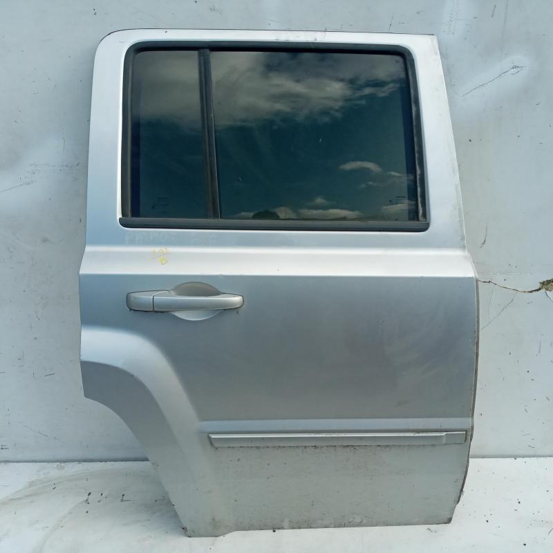 door/sliding rear right