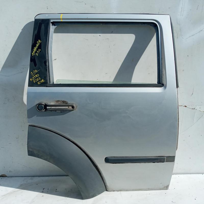 door/sliding rear right