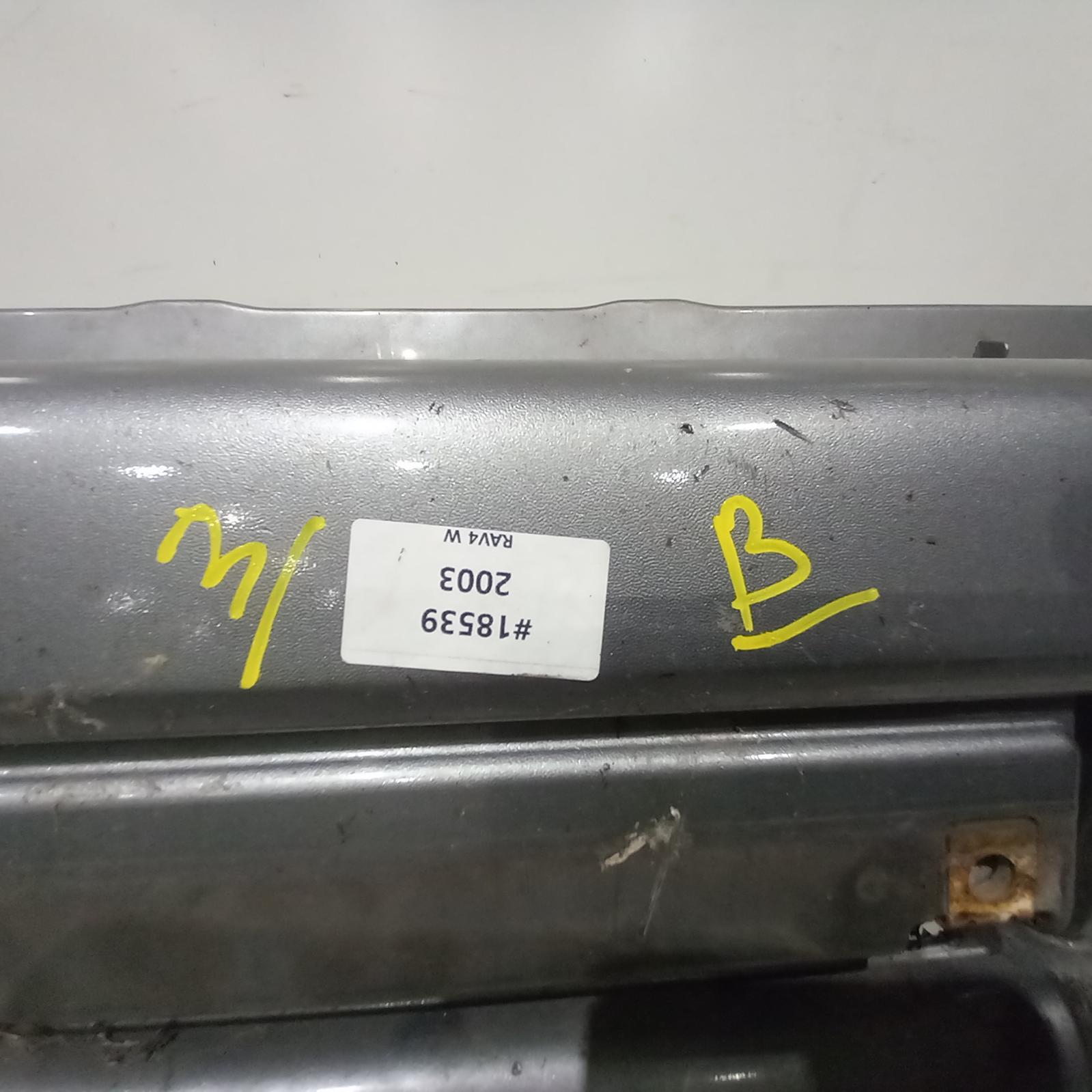 Rav4 Bumper Front 2000-2003 bumper bar,cv/edge & extreme,aca2#r,07/00-07/03 00018539 #522321