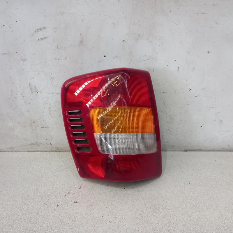taillight left