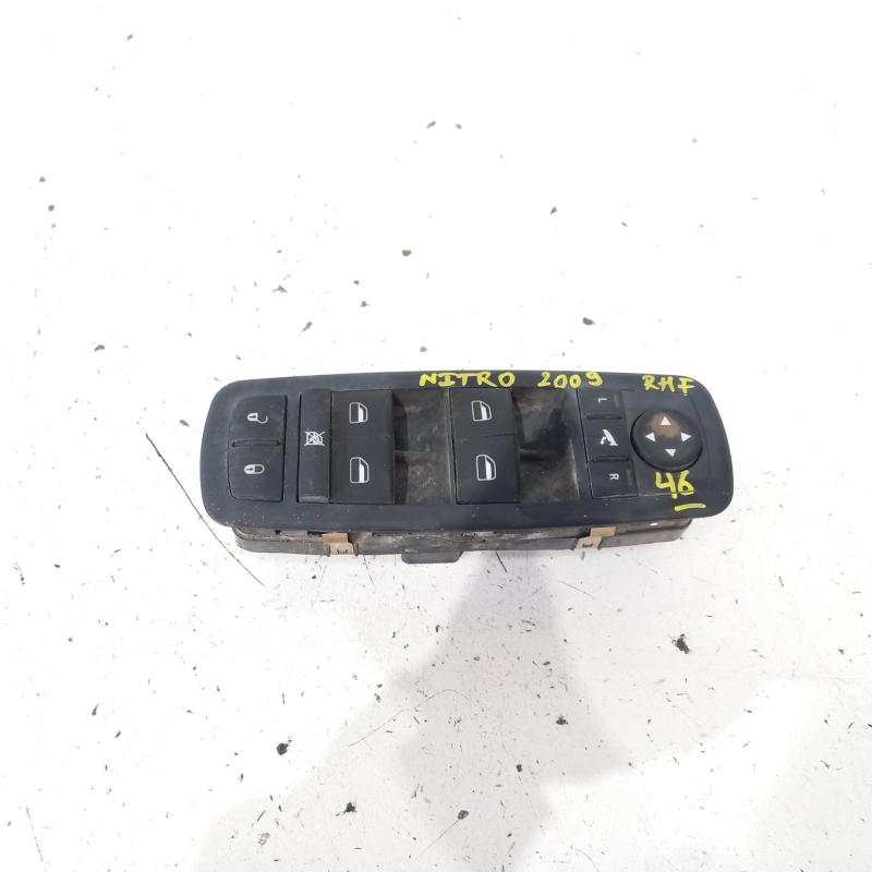 power door window switch