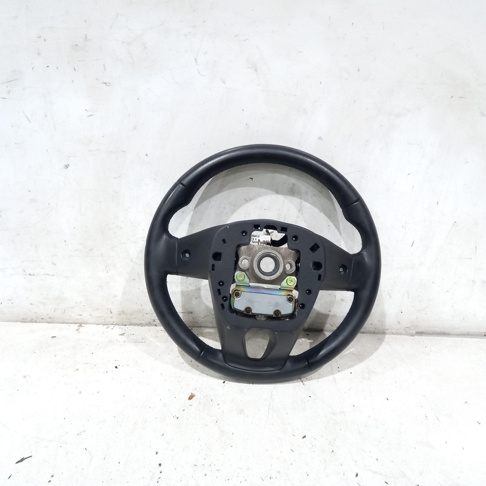 Cerato Steering Wheel 2018-2023 leather,bd,s/sport/sport+,04/18- 00018498 #522826