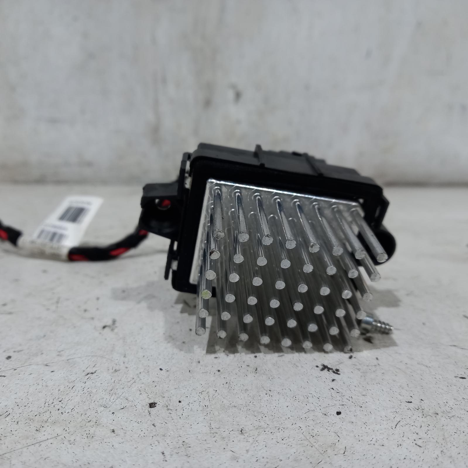 Cruze Fan Speed Resistor 2011-2017 jh,03/11-01/17 00018541 #523115