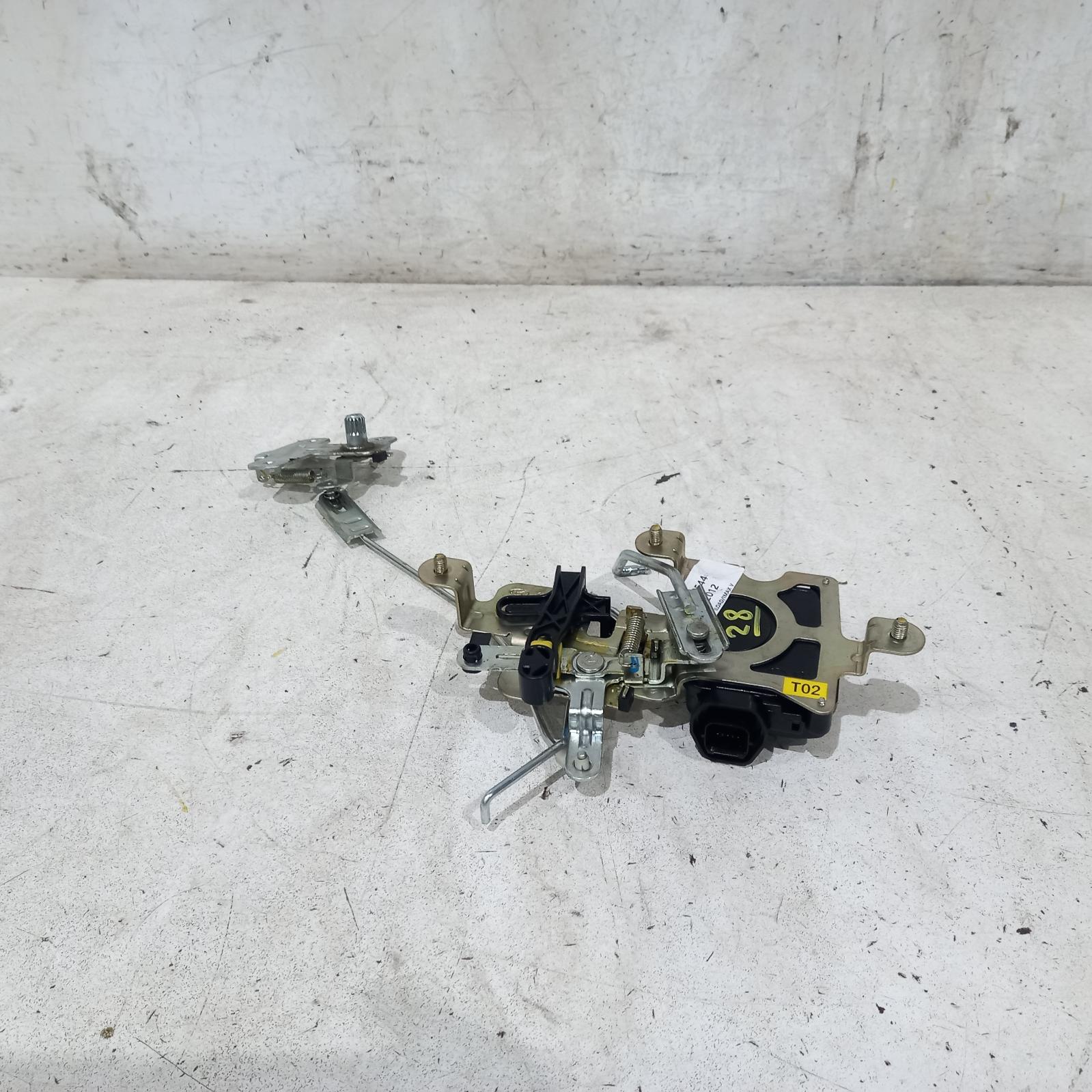 Iload/imax Door/boot/gate Lock 2007-2021 iload/imax,tailgate lock,power,tq,11/07-03/21 00018544 #523516