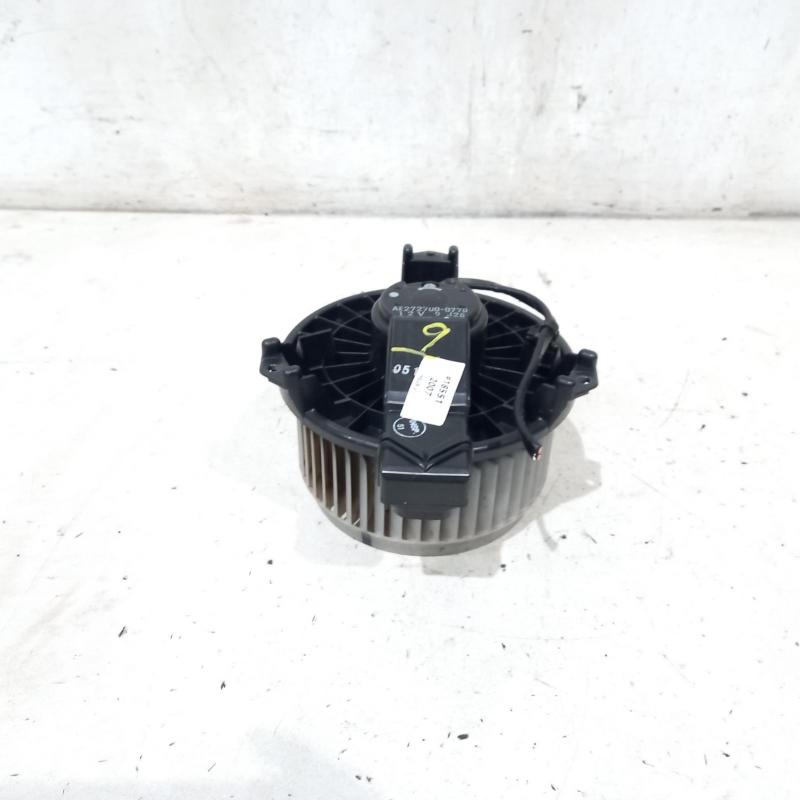 heater fan/motor