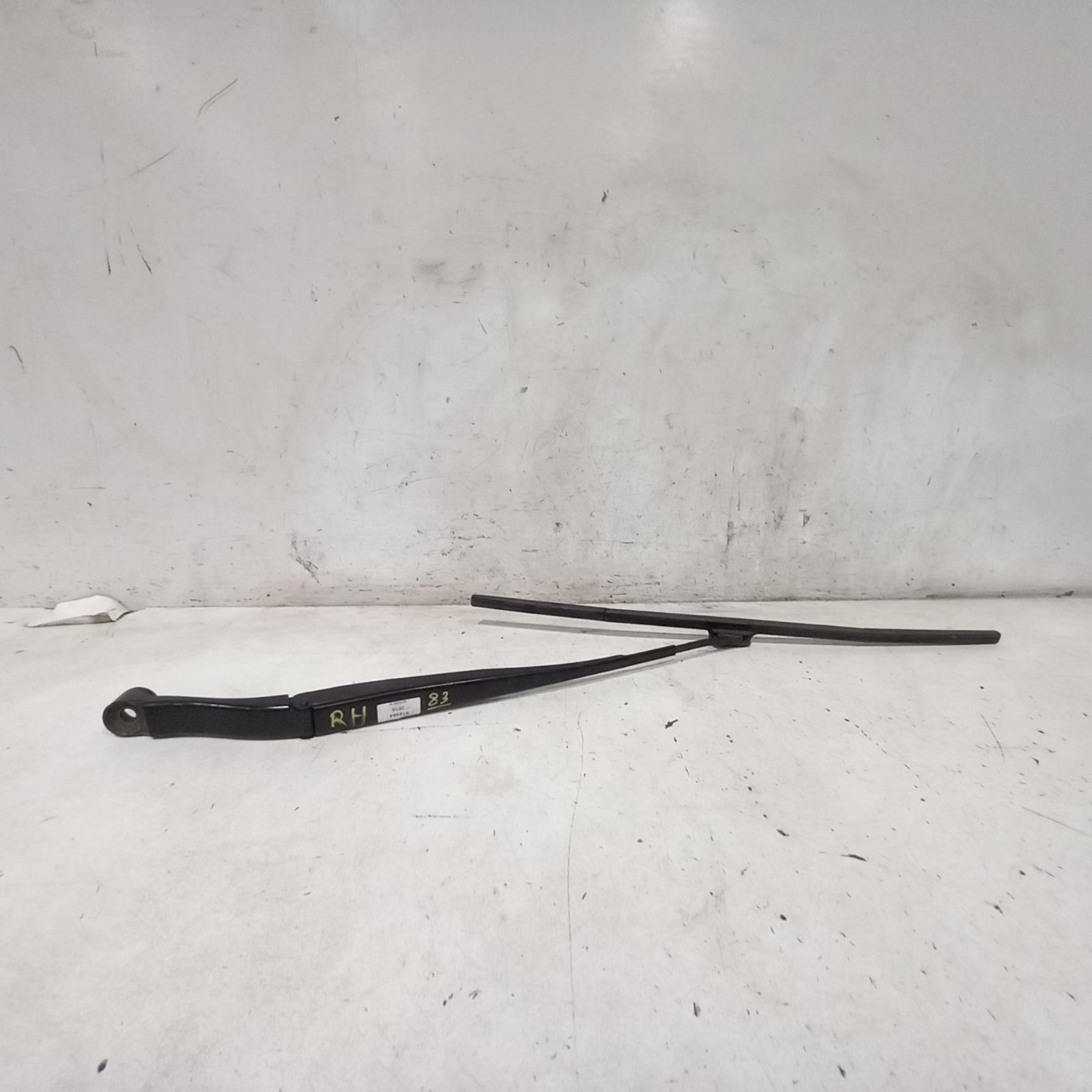 Odyssey Wiper Arm 2009-2013 front (rh side),rb,04/09-12/13 00018564 #523997