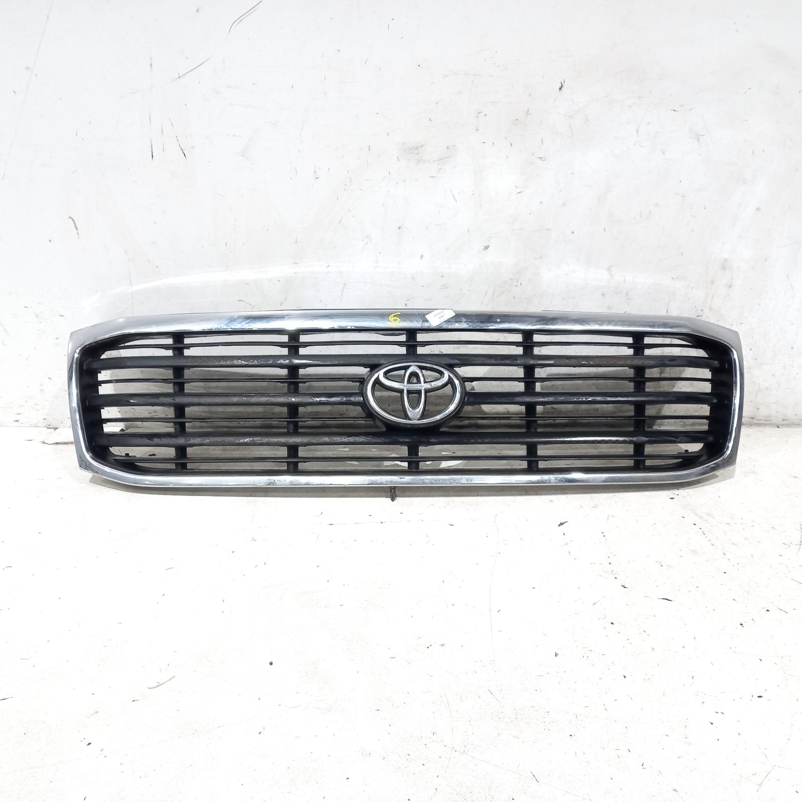 Landcruiser Grille 1998-2002 100 series,chrome,01/98-05/02 00018566 #524016