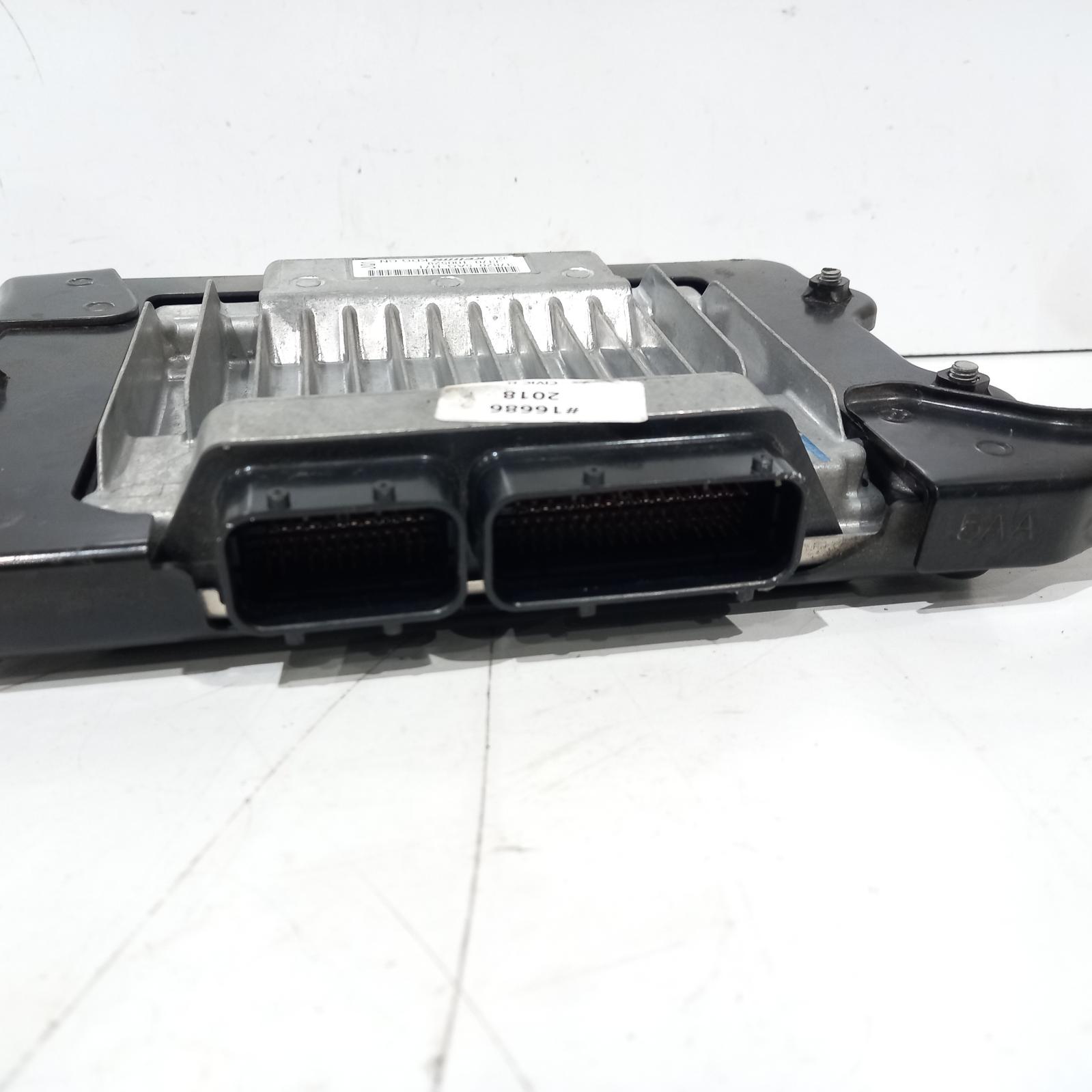 Civic Ecu 2016-2021 10th gen,engine ecu,1.5,petrol,turbo,ecu only,05/16-08/21 00016686 #524449
