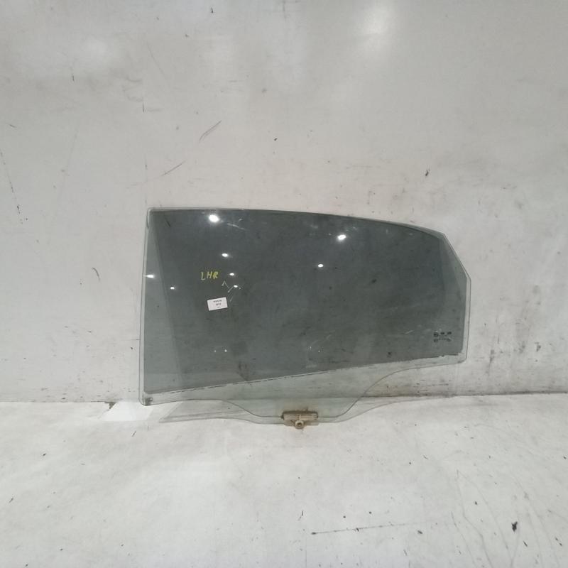 door window rear left