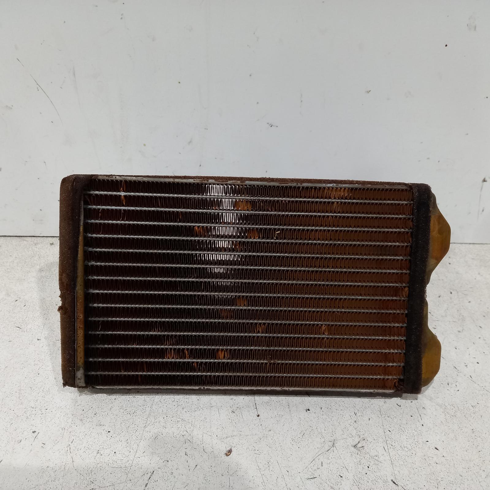 Corolla Heater Core/box 1994-1999 ae101 09/94 -10/99 00018575 #524403