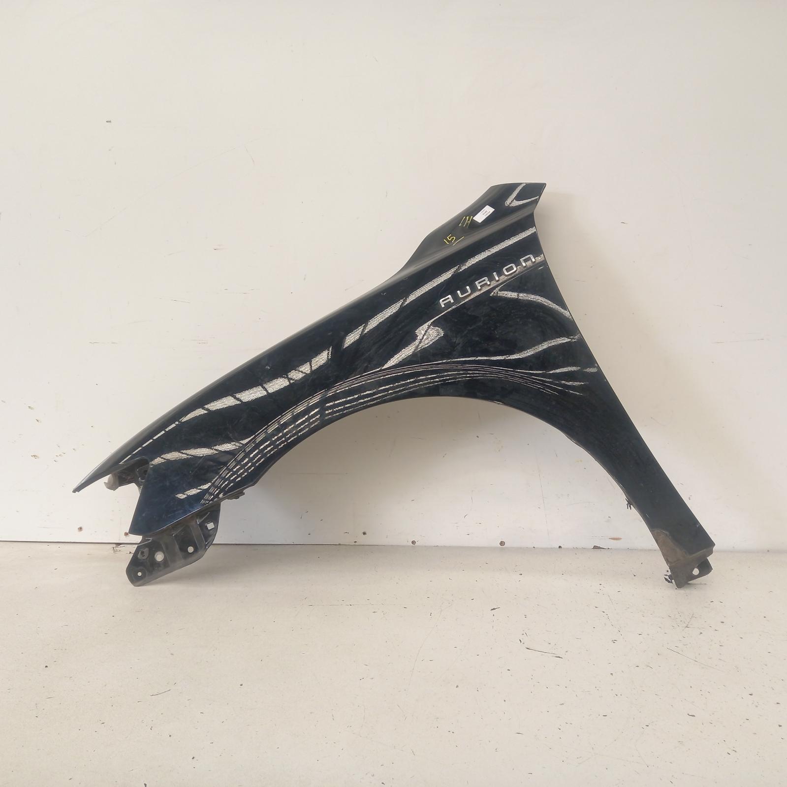 Aurion Guard Left 2006-2012 gsv40r,10/06-03/12 s361 #524762