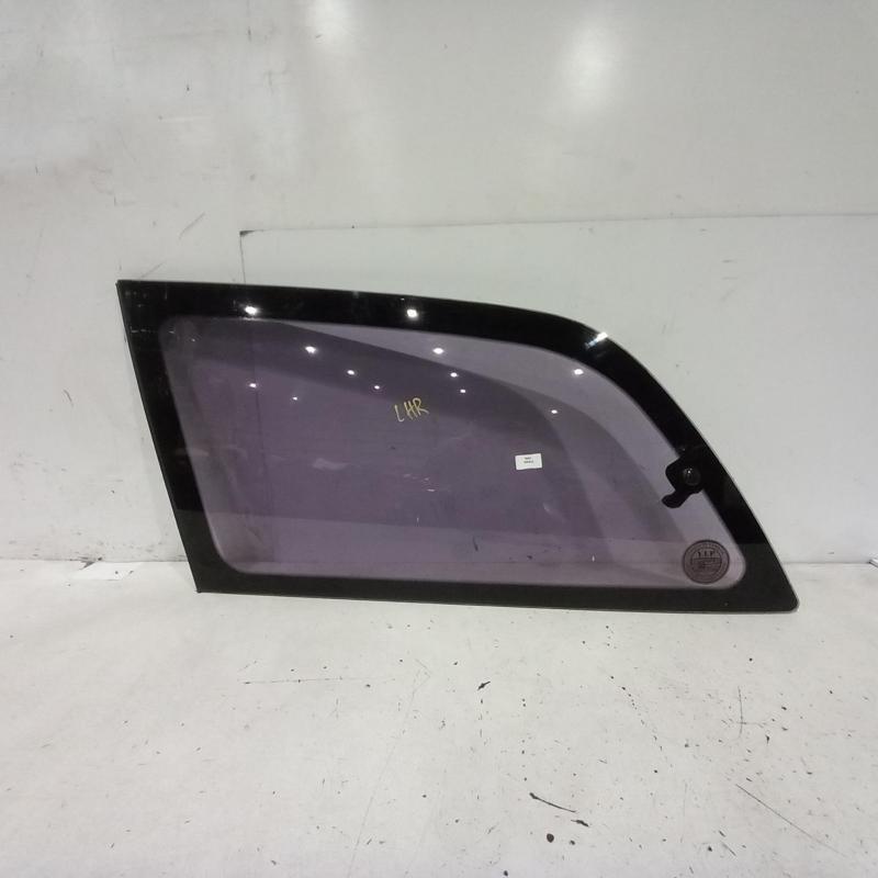 side glass rear left
