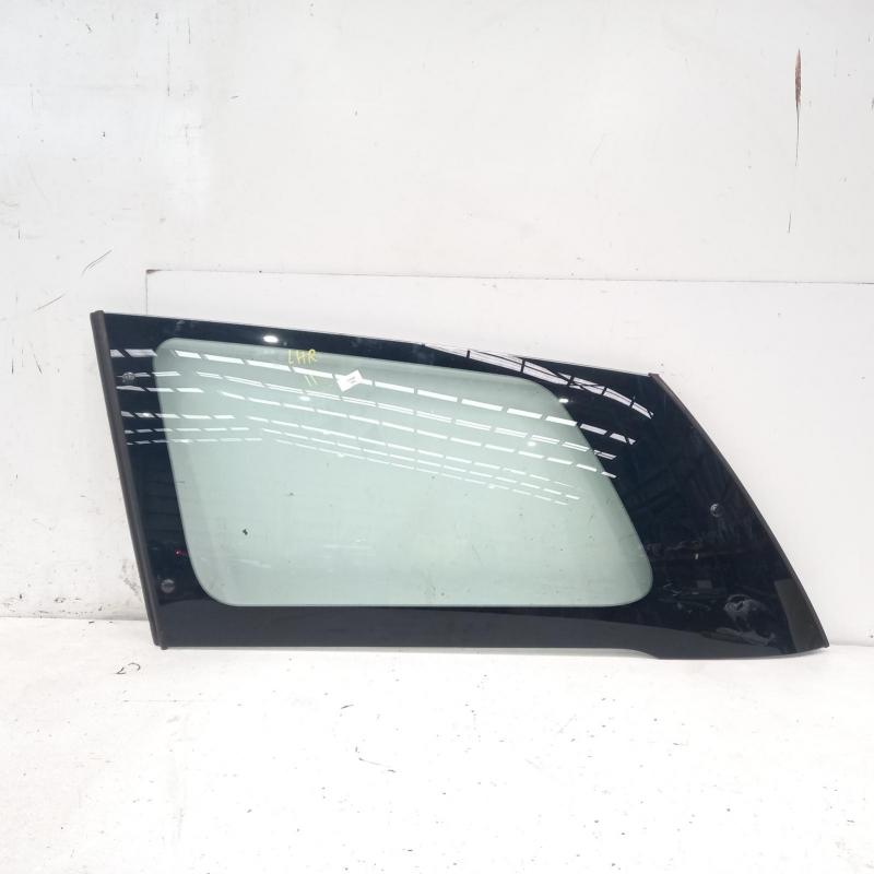 side glass rear left