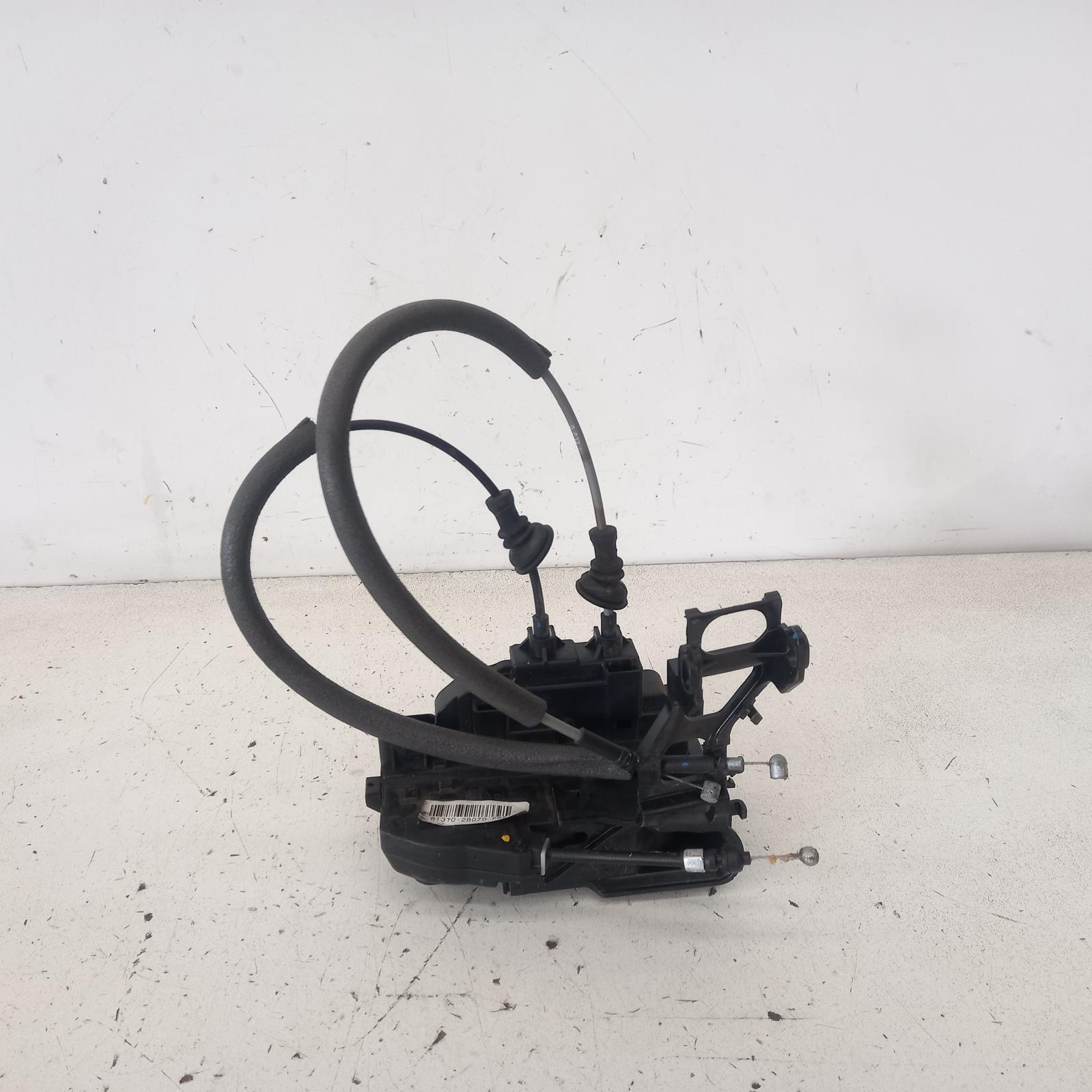 Santa Fe Door/boot/gate Lock 2005-2012 left front door lock,cm,11/05-06/12 00018598 #526465