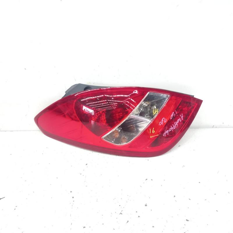 taillight left