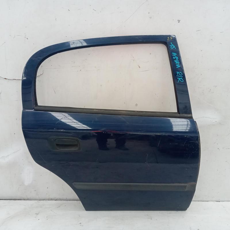 door/sliding rear right