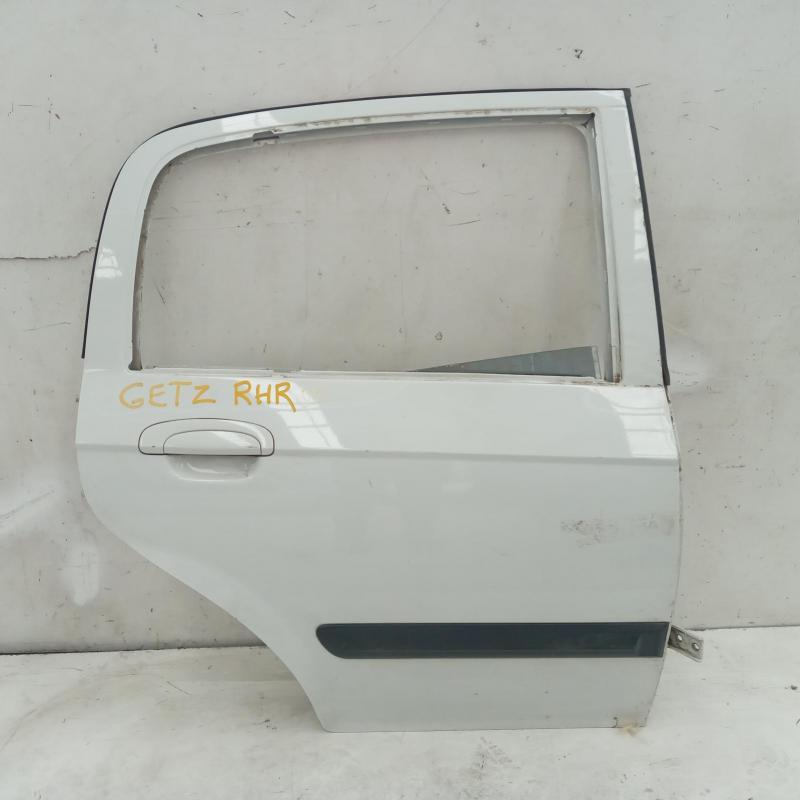 door/sliding rear right