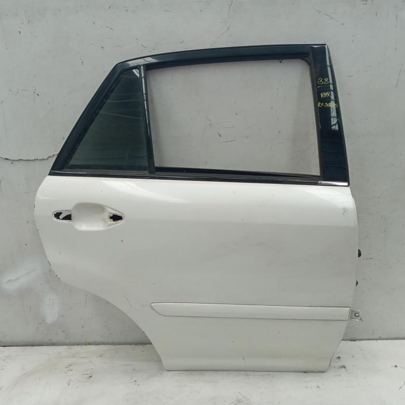 door/sliding rear right