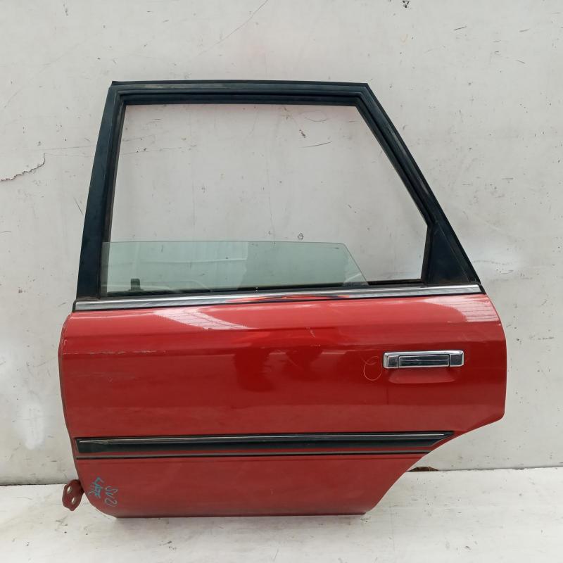 door/sliding rear left