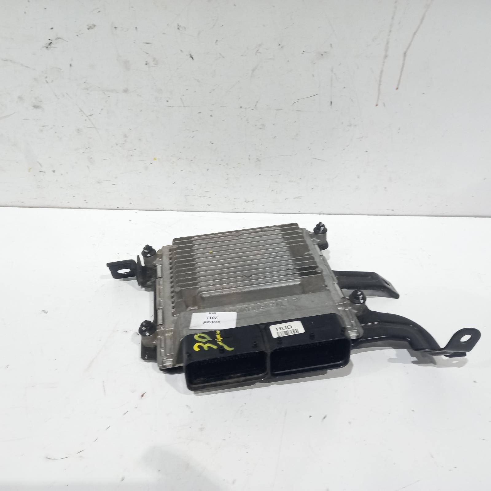 I30 Ecu 2012-2017 engine ecu,1.8,petrol,auto t/m,ecu only,gd,03/12-02/17 00018585 #527713