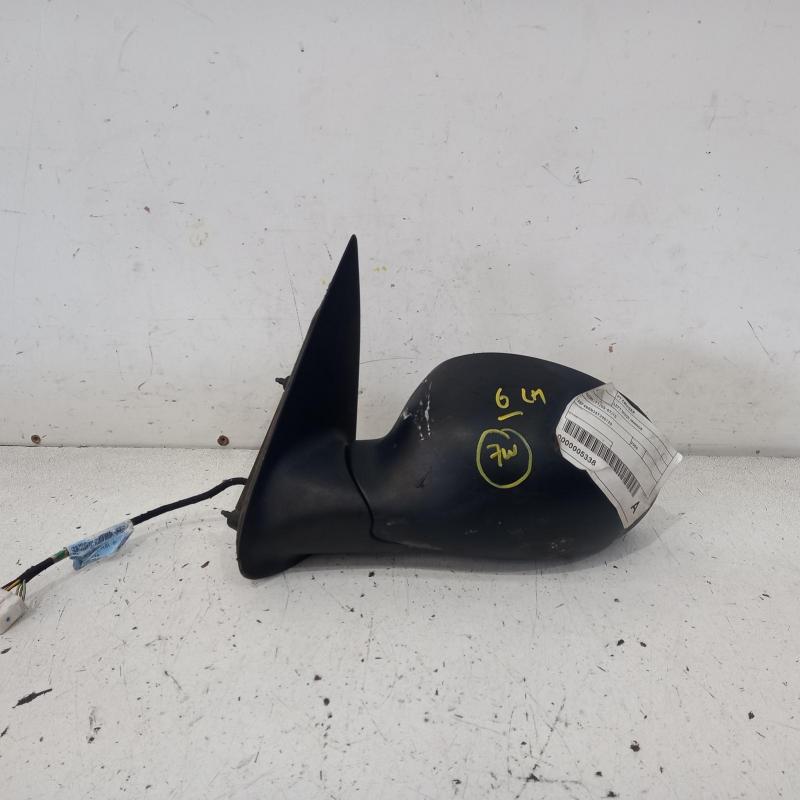 door mirror left