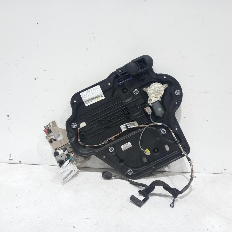 window regulator/motor front left