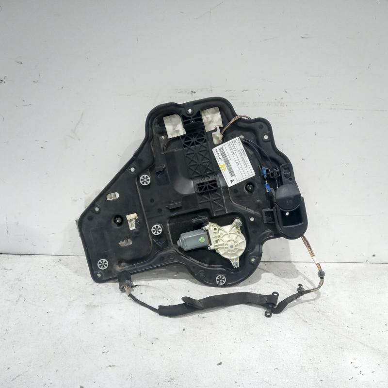 window regulator/motor rear left