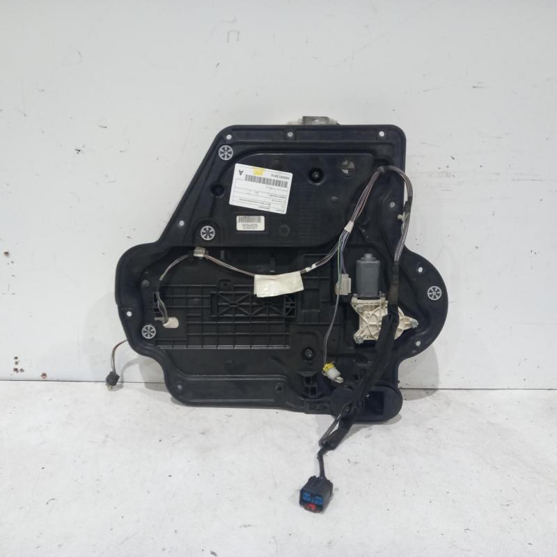 window regulator/motor front right