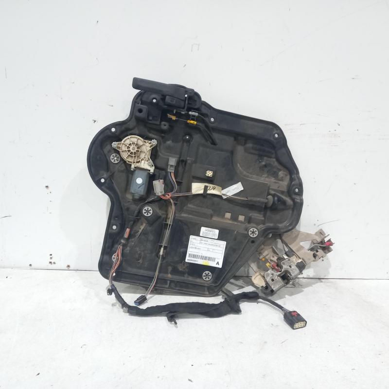 window regulator/motor front right