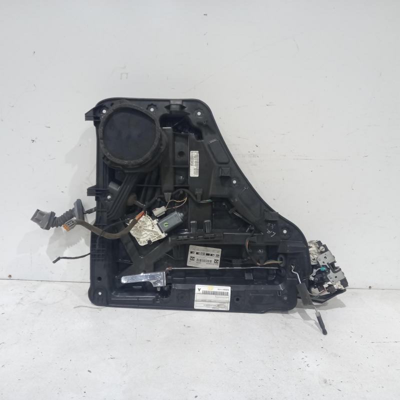 window regulator/motor rear left