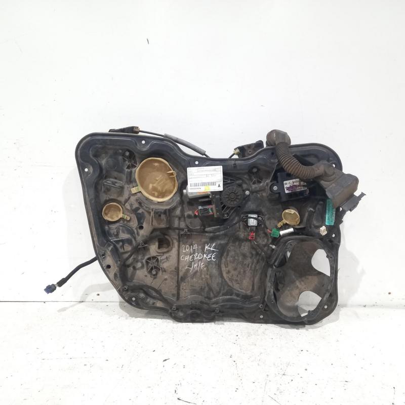 window regulator/motor front left