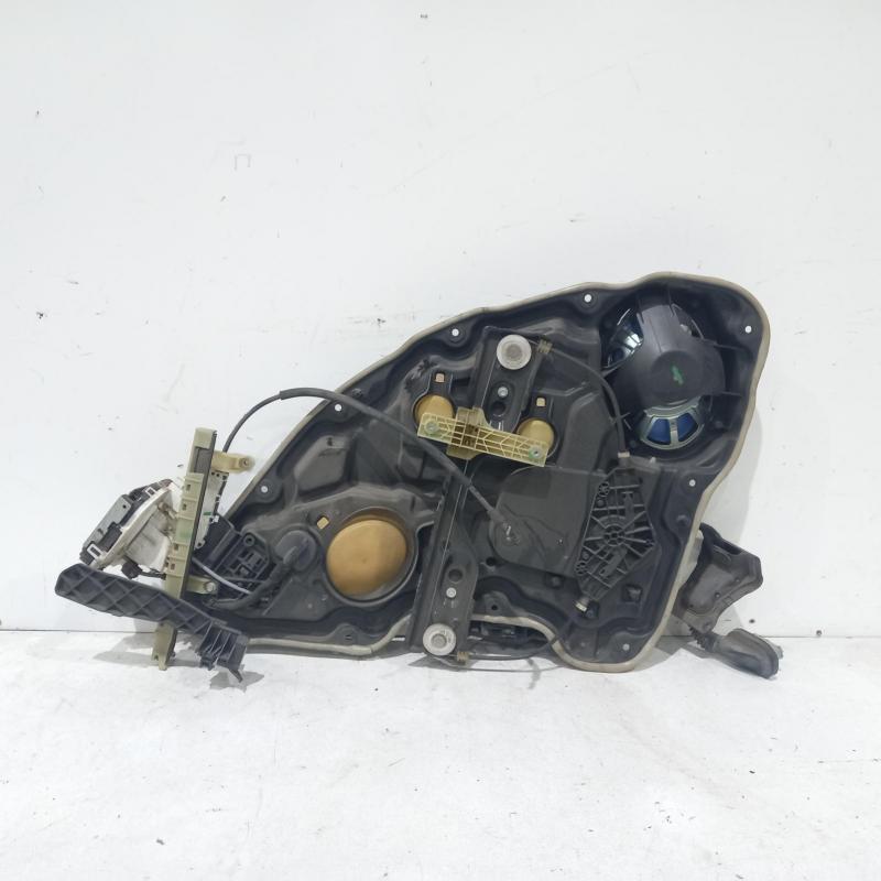 window regulator/motor rear left