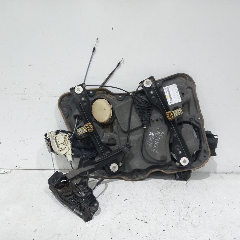 window regulator/motor front right