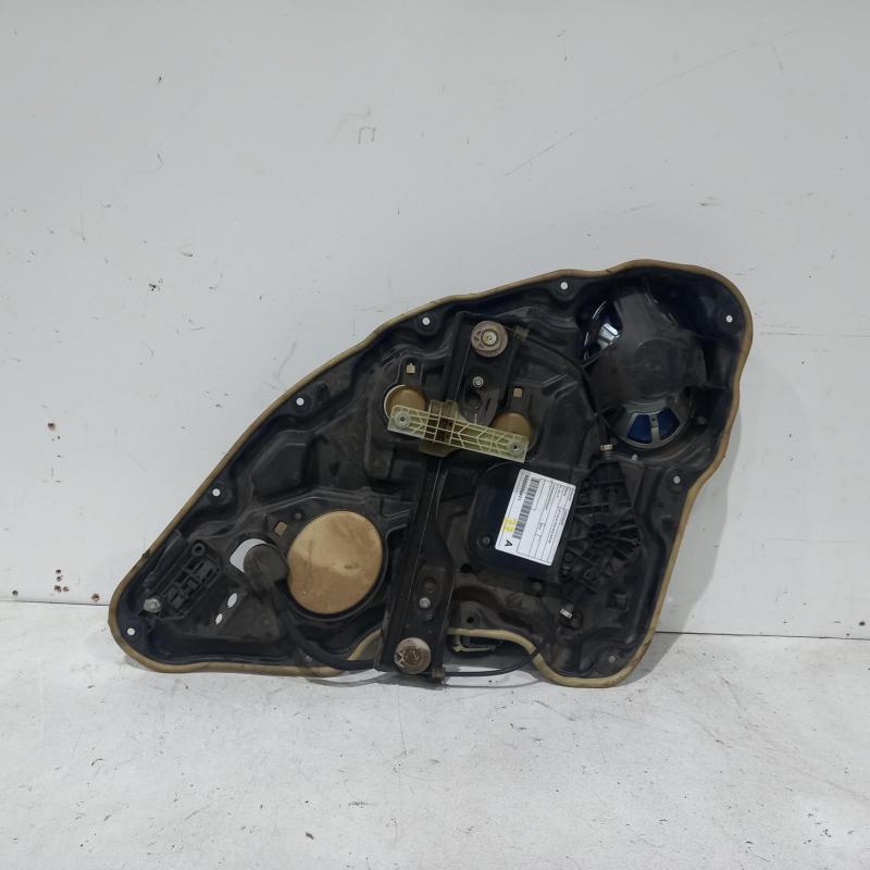 window regulator/motor rear left