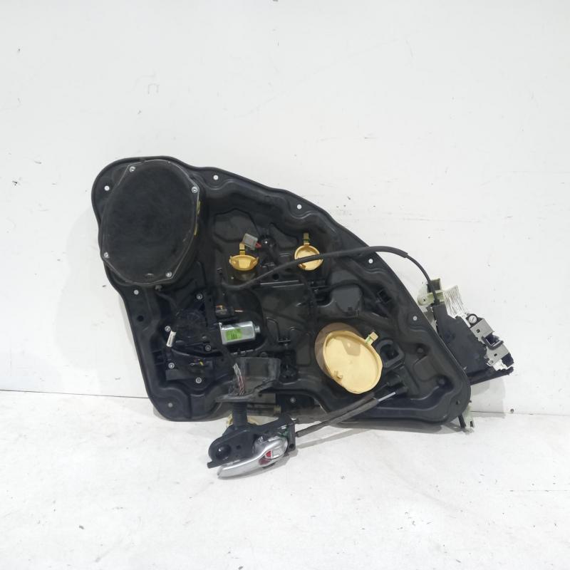 window regulator/motor rear left