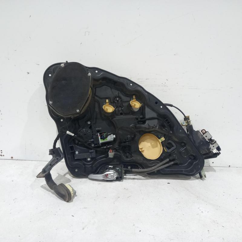 window regulator/motor rear left