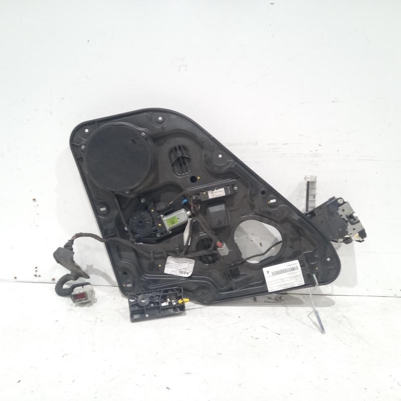 window regulator/motor rear left