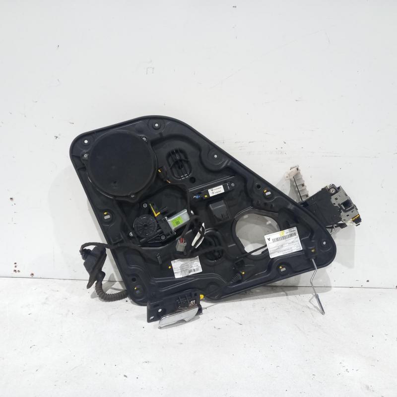 window regulator/motor rear left