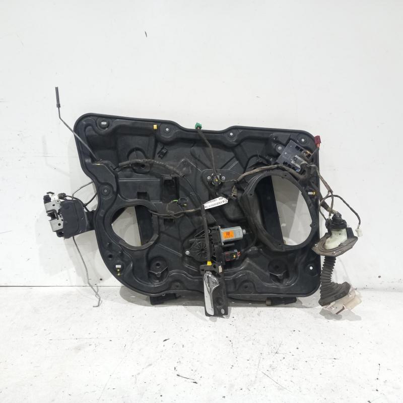 window regulator/motor front left