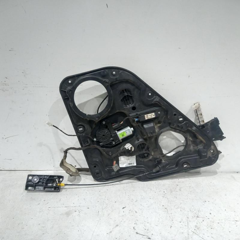 window regulator/motor rear left
