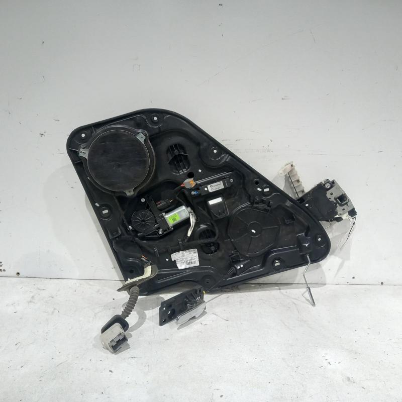 window regulator/motor rear left