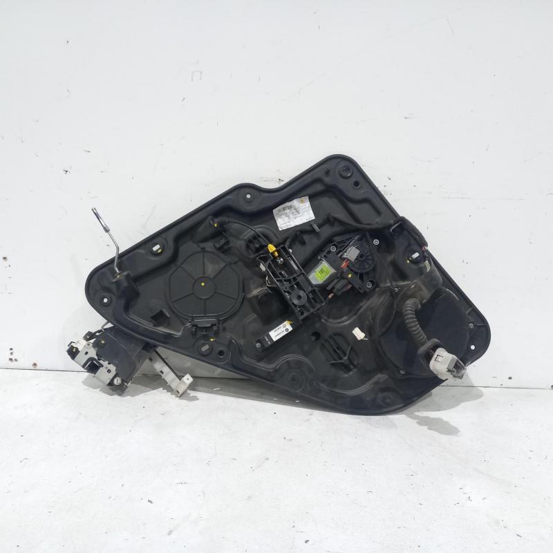 window regulator/motor rear left