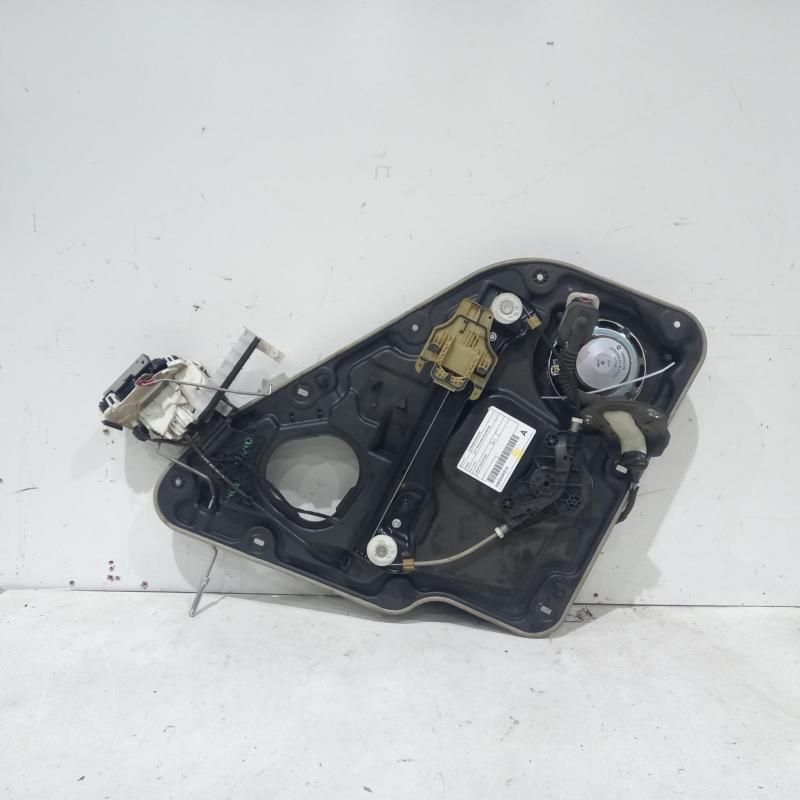 window regulator/motor rear left