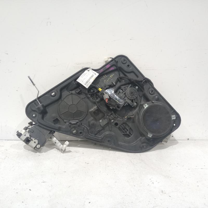 window regulator/motor rear left